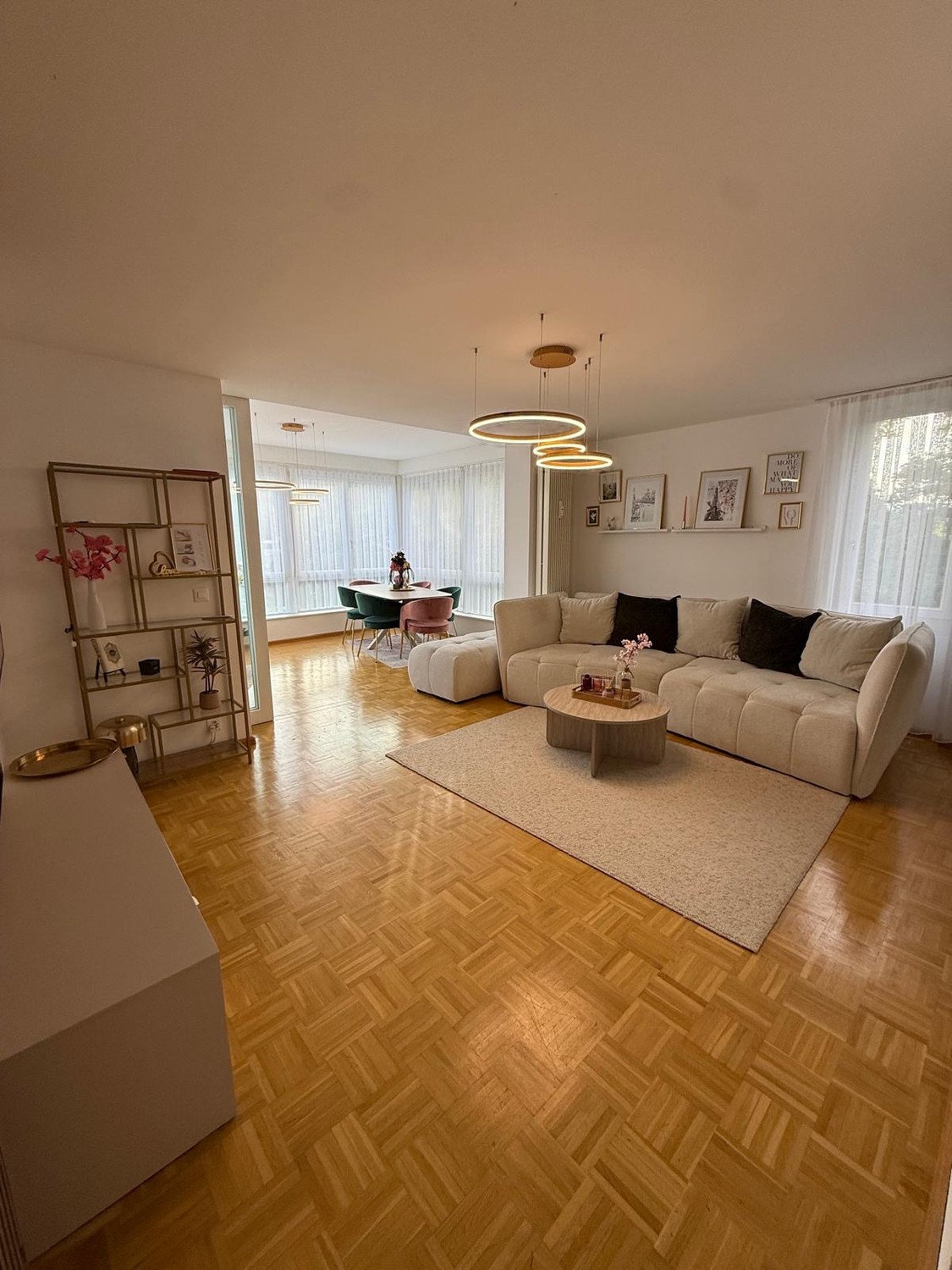 Appartement de 4 ½ pièces