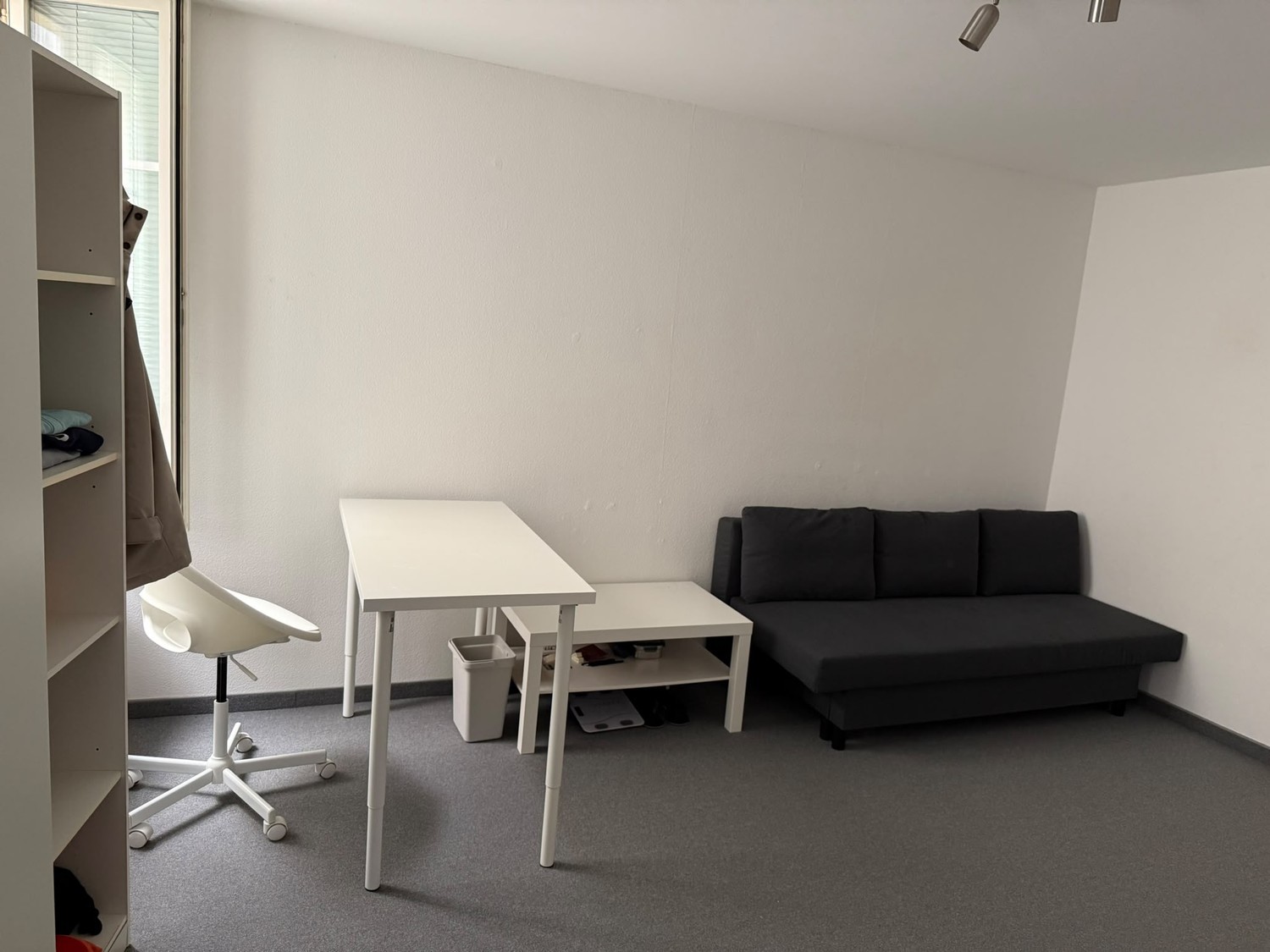 2-Zimmer-Wohnung