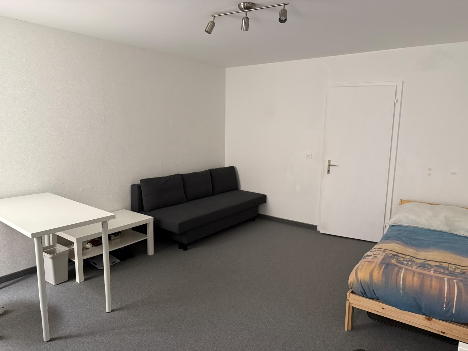 2-Zimmer-Wohnung