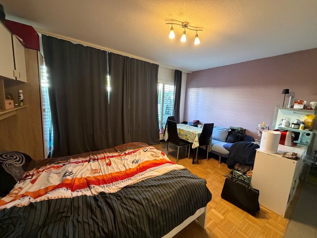 1 room studio, photo 3 of 5
