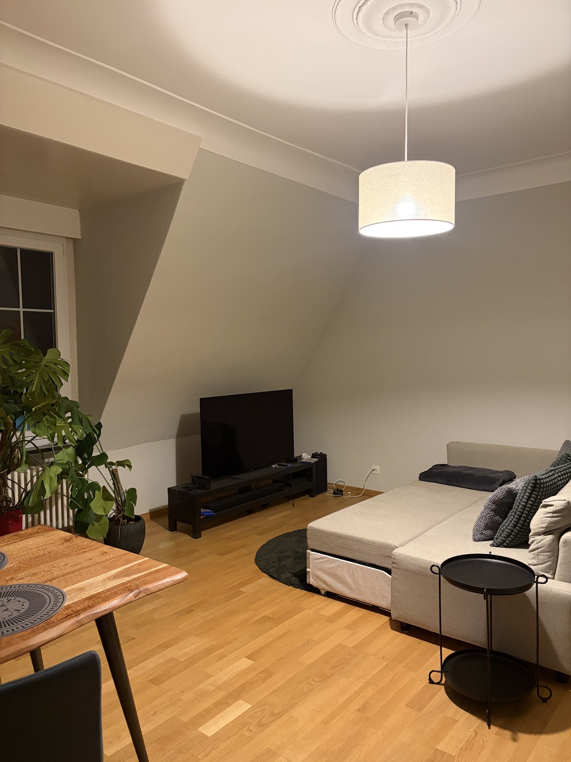 Room in a shared flat