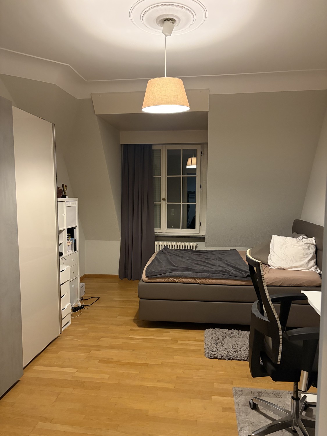 Room in a shared flat