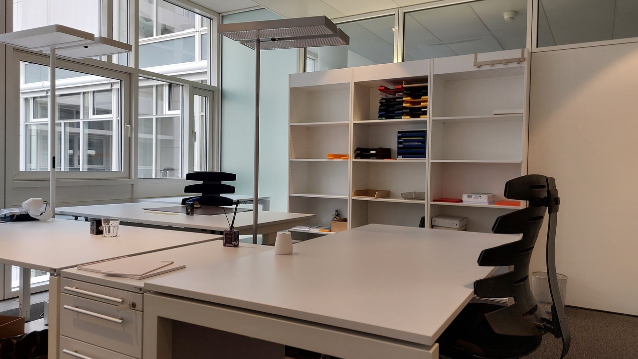 25m² office, Foto 4 von 10