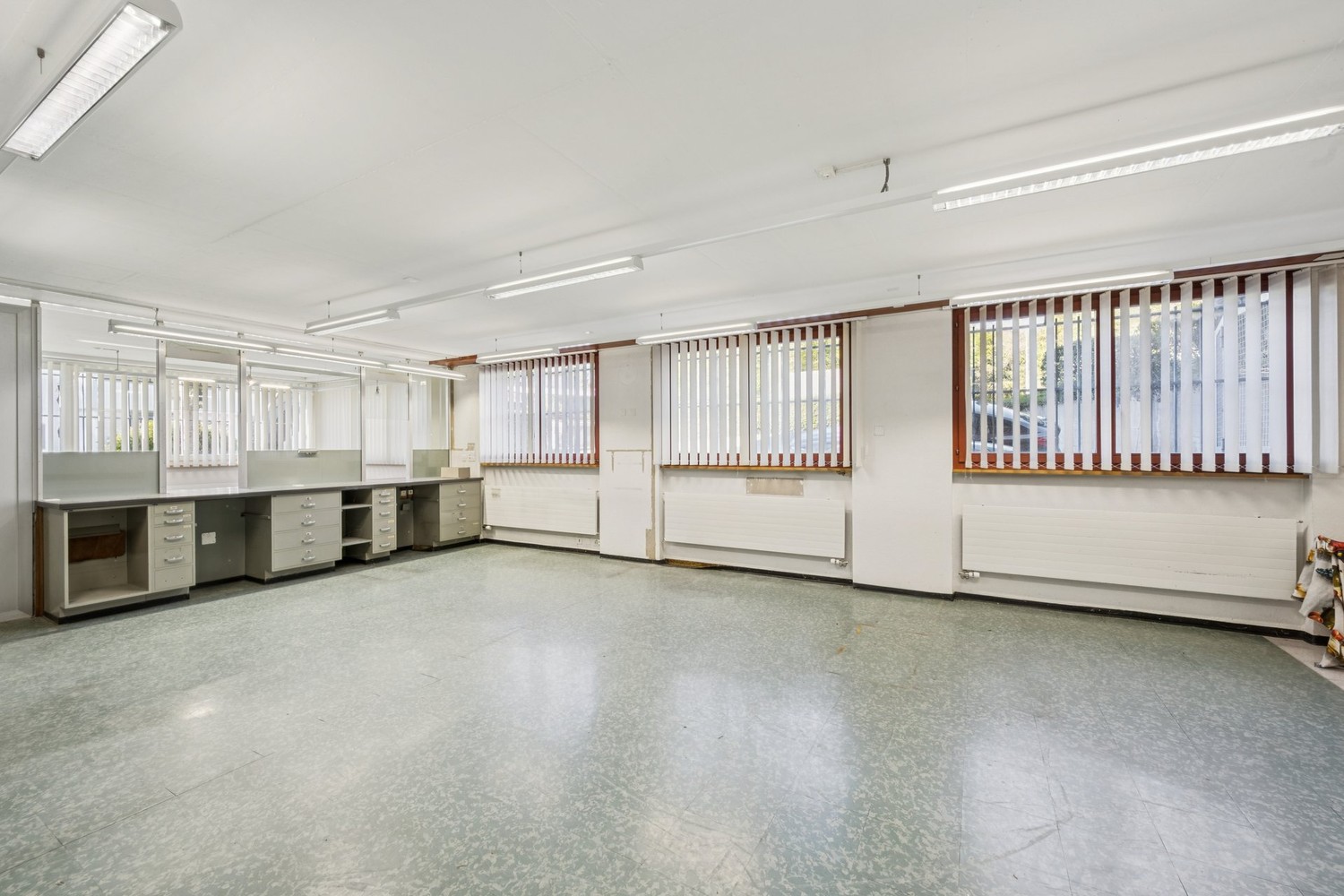 ufficio di 102m²