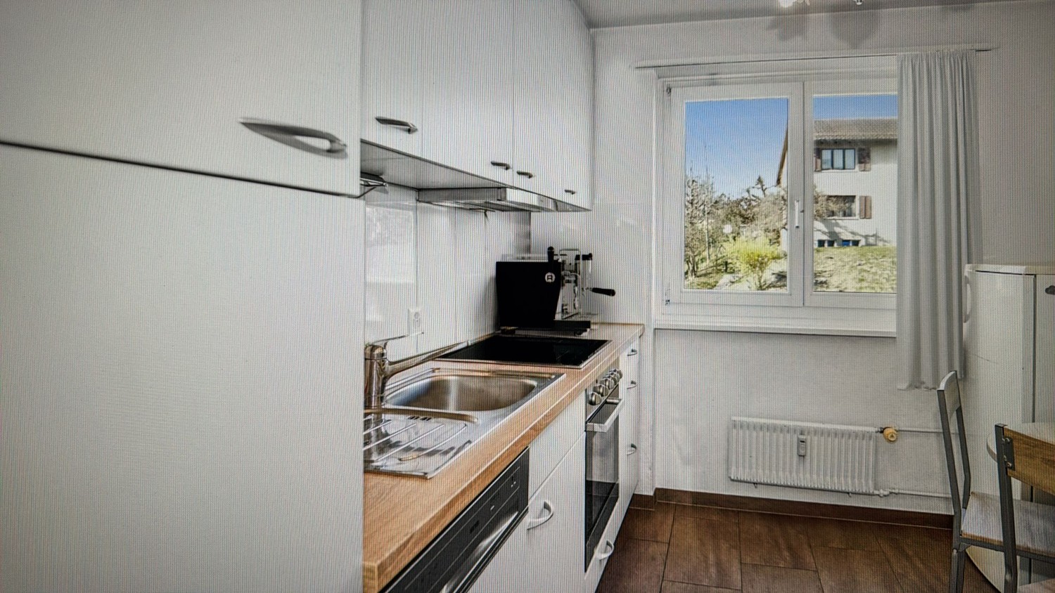 3 rooms apartment