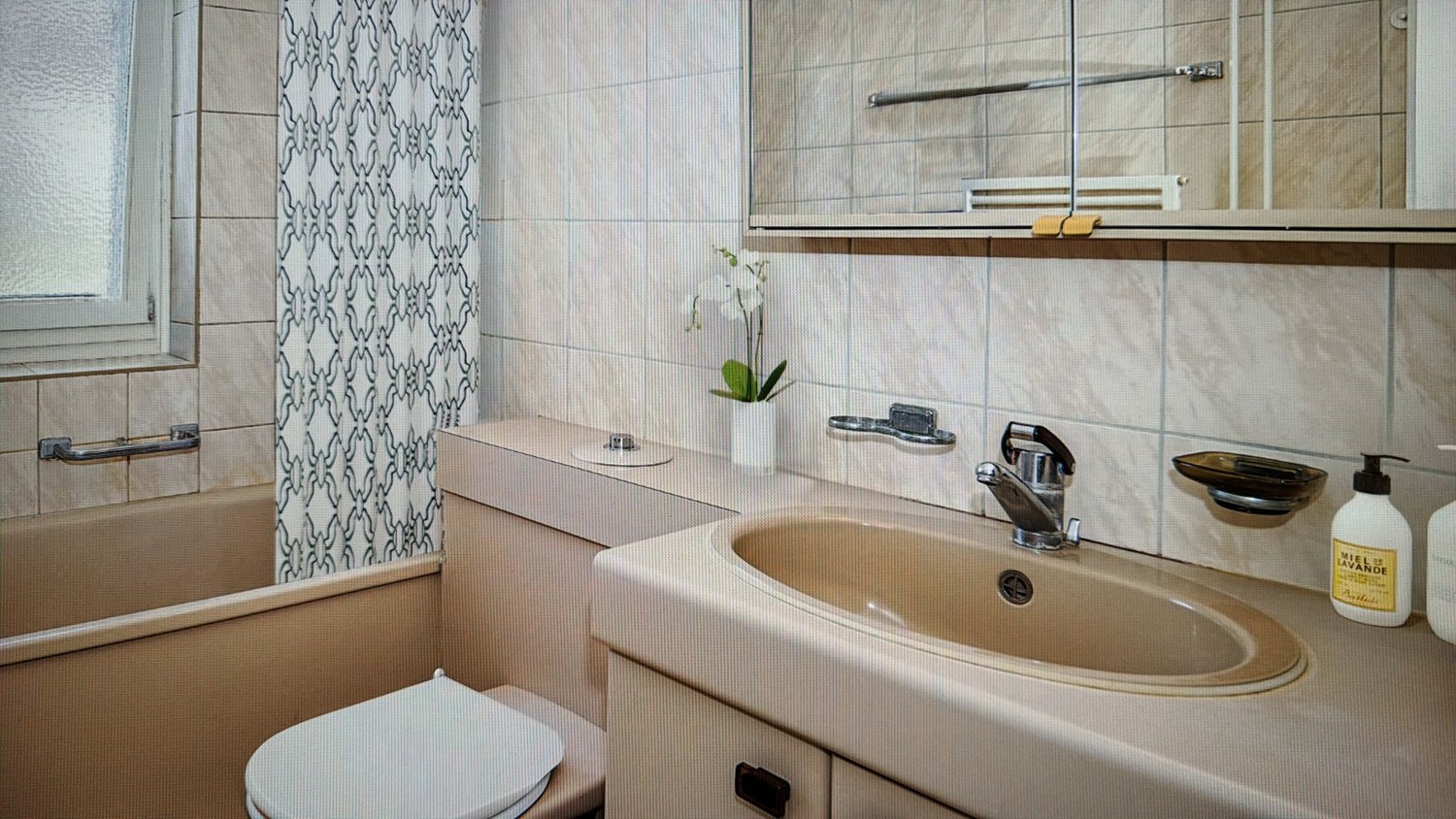 3 rooms apartment