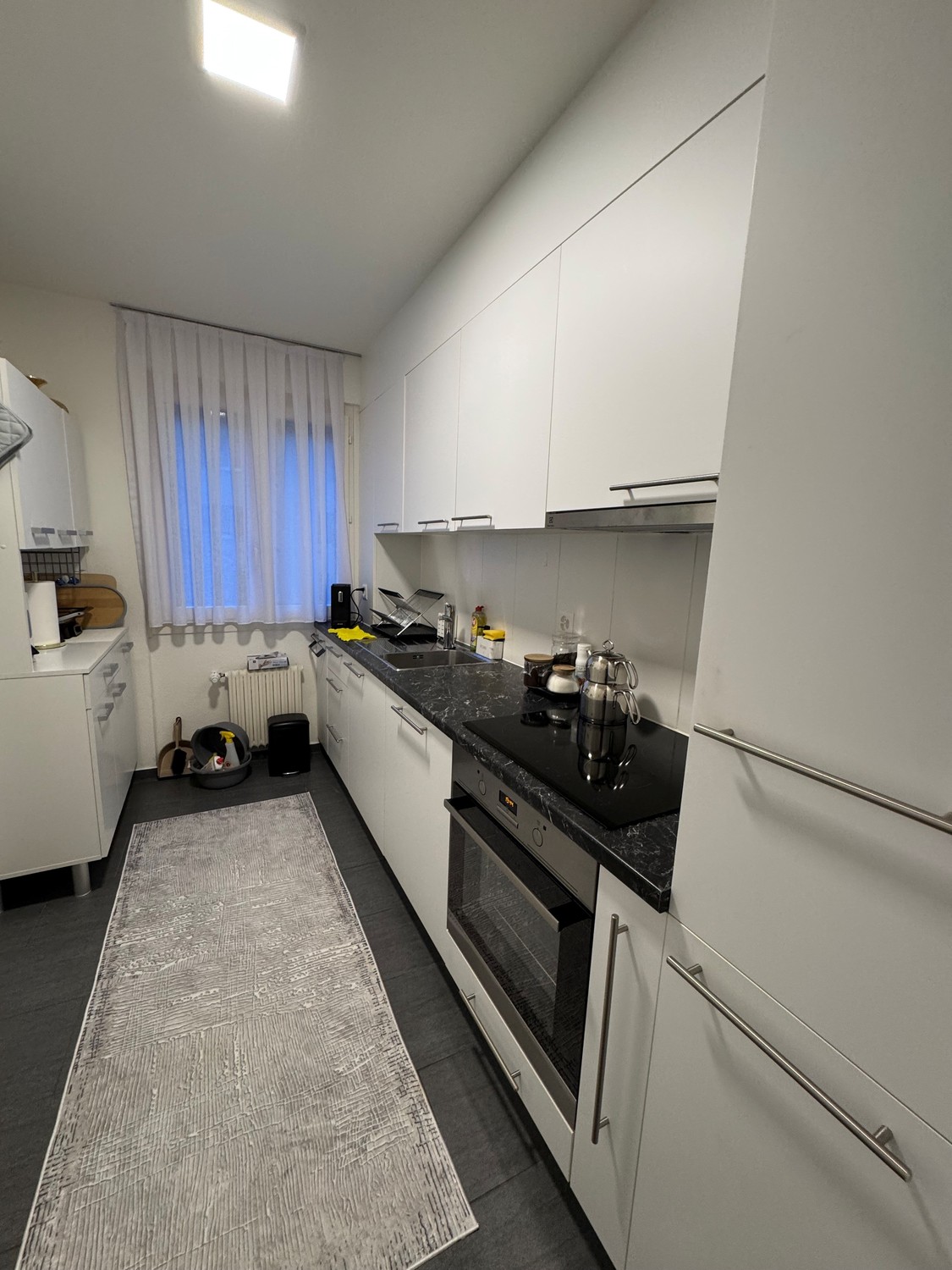 3 rooms apartment
