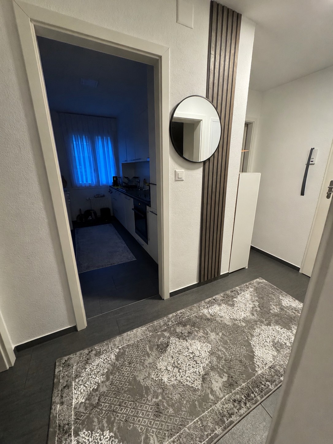 3 rooms apartment