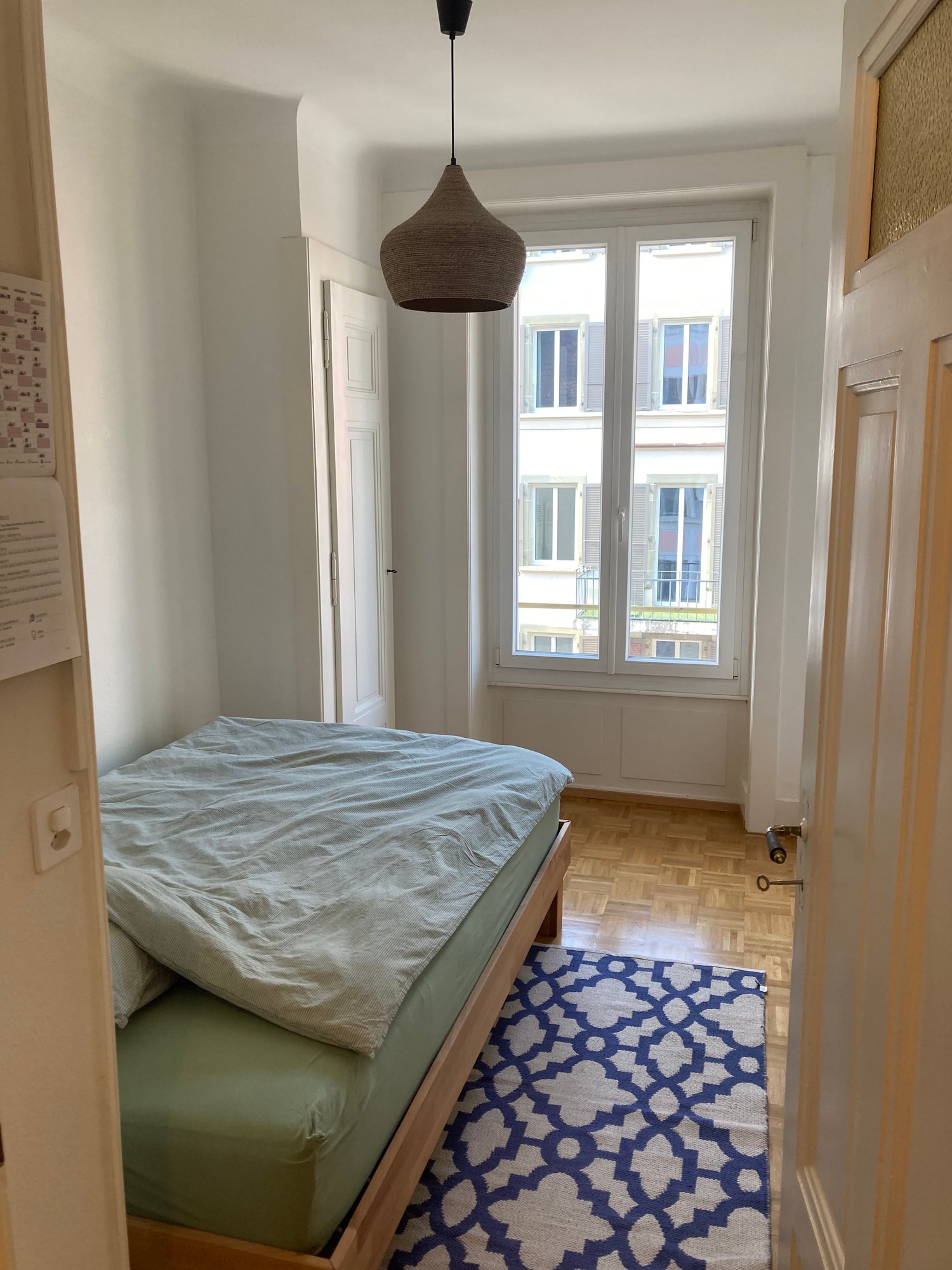 Zimmer in einer Wohngemeinschaft