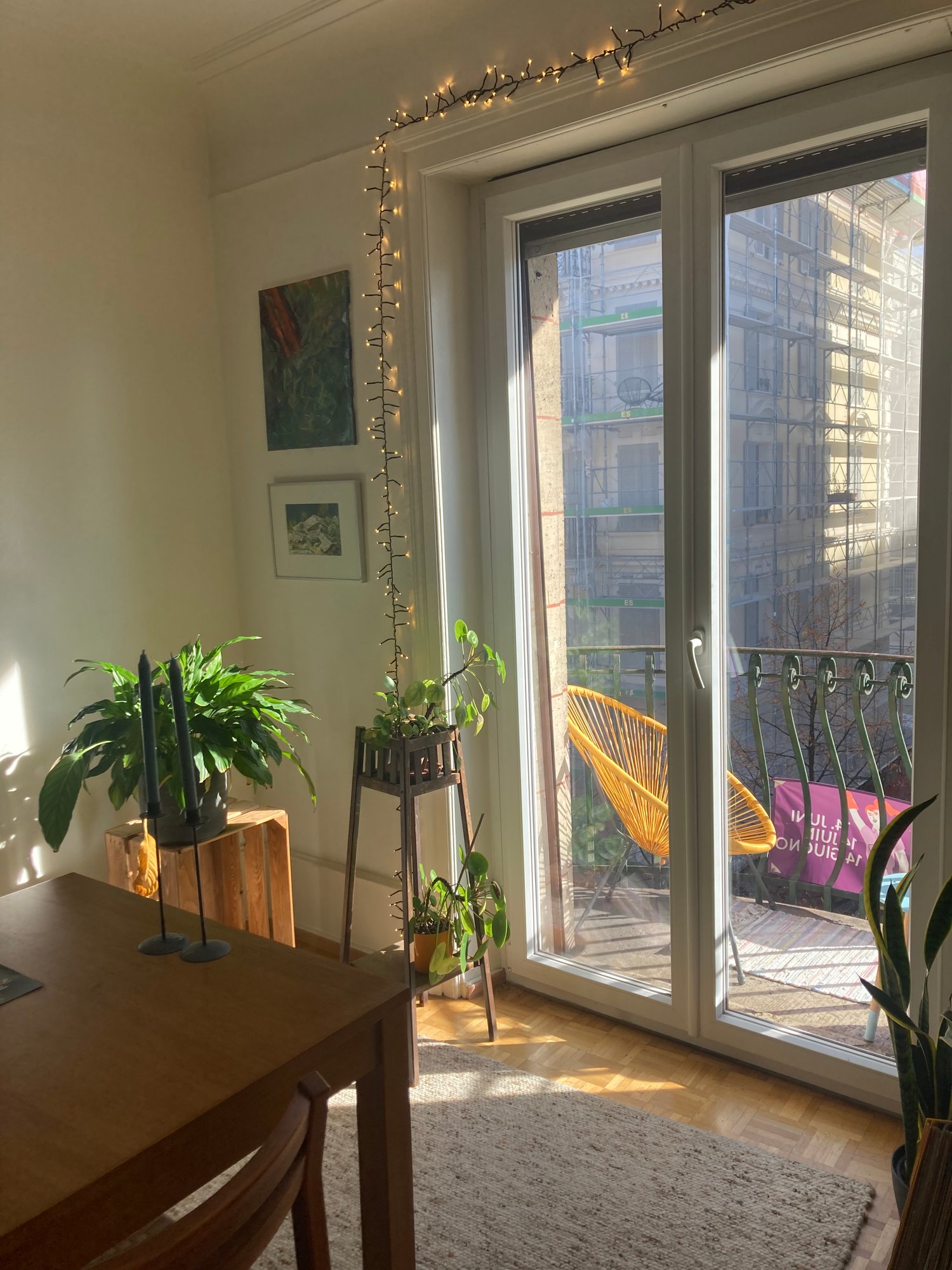 Zimmer in einer Wohngemeinschaft