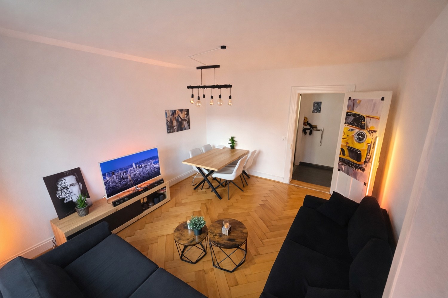 Room in a shared flat (2)