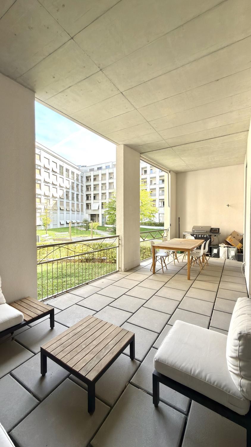 2 ½ Zimmer Wohnung, Foto 7 von 10