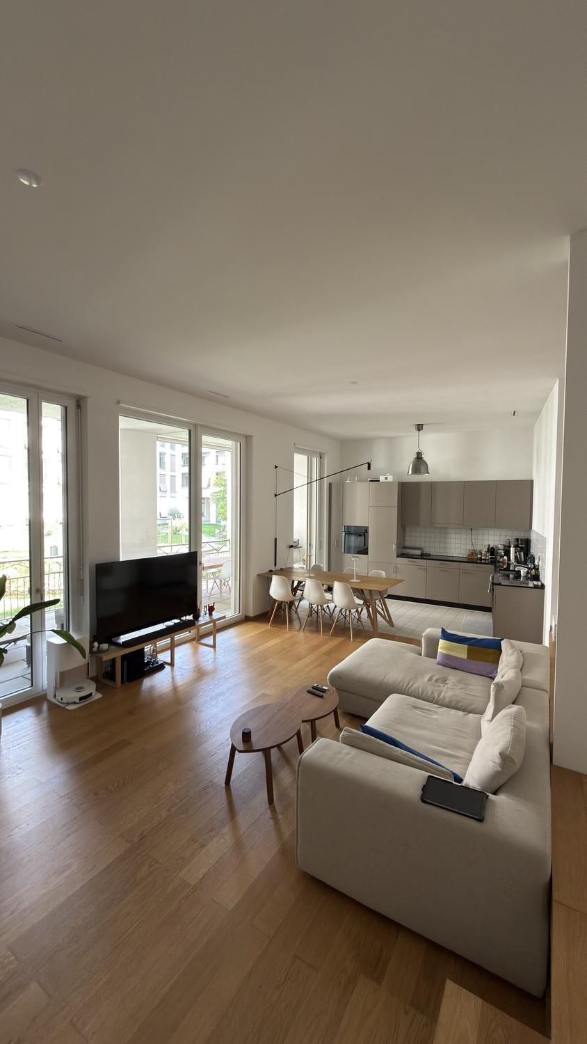 2 ½ Zimmer Wohnung, Foto 3 von 10