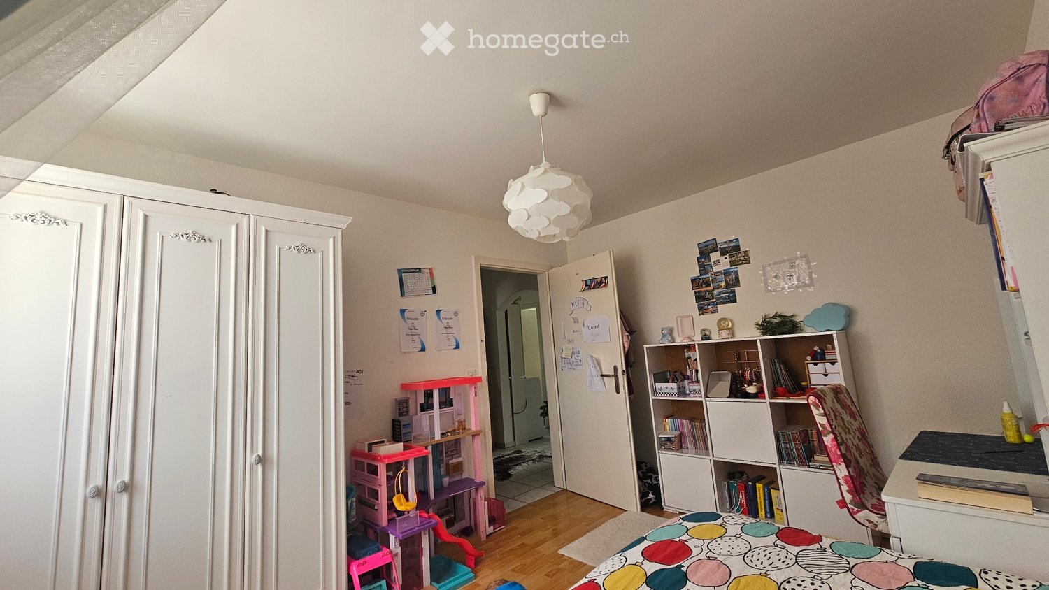 4 ½ rooms apartment