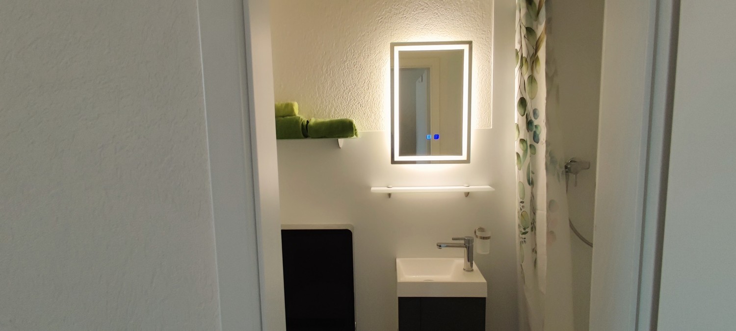 Room in a shared flat