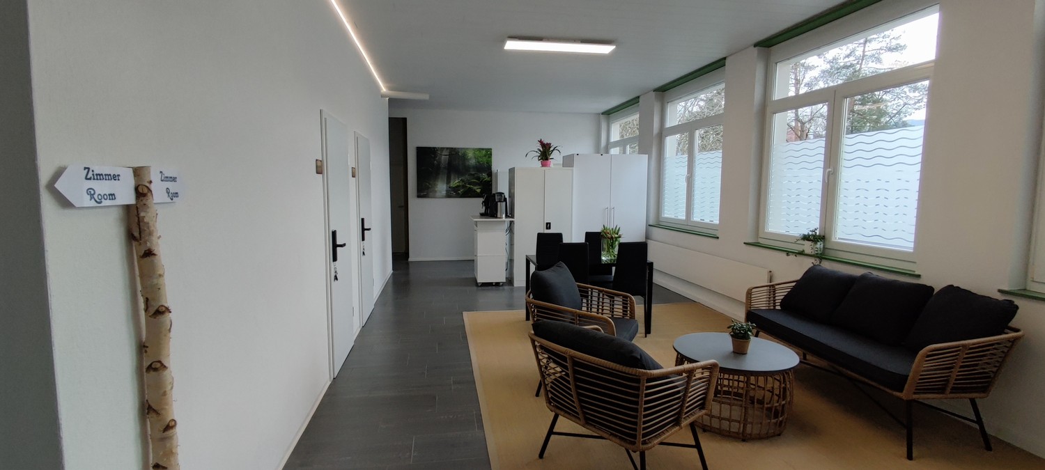 Room in a shared flat