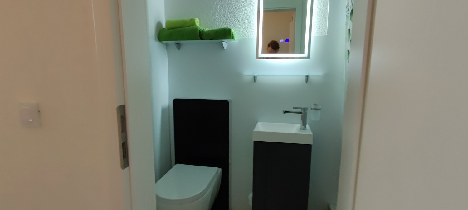 Room in a shared flat