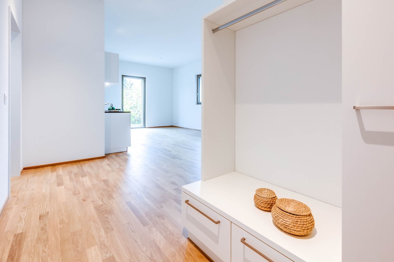 2 ½ pièces appartement
