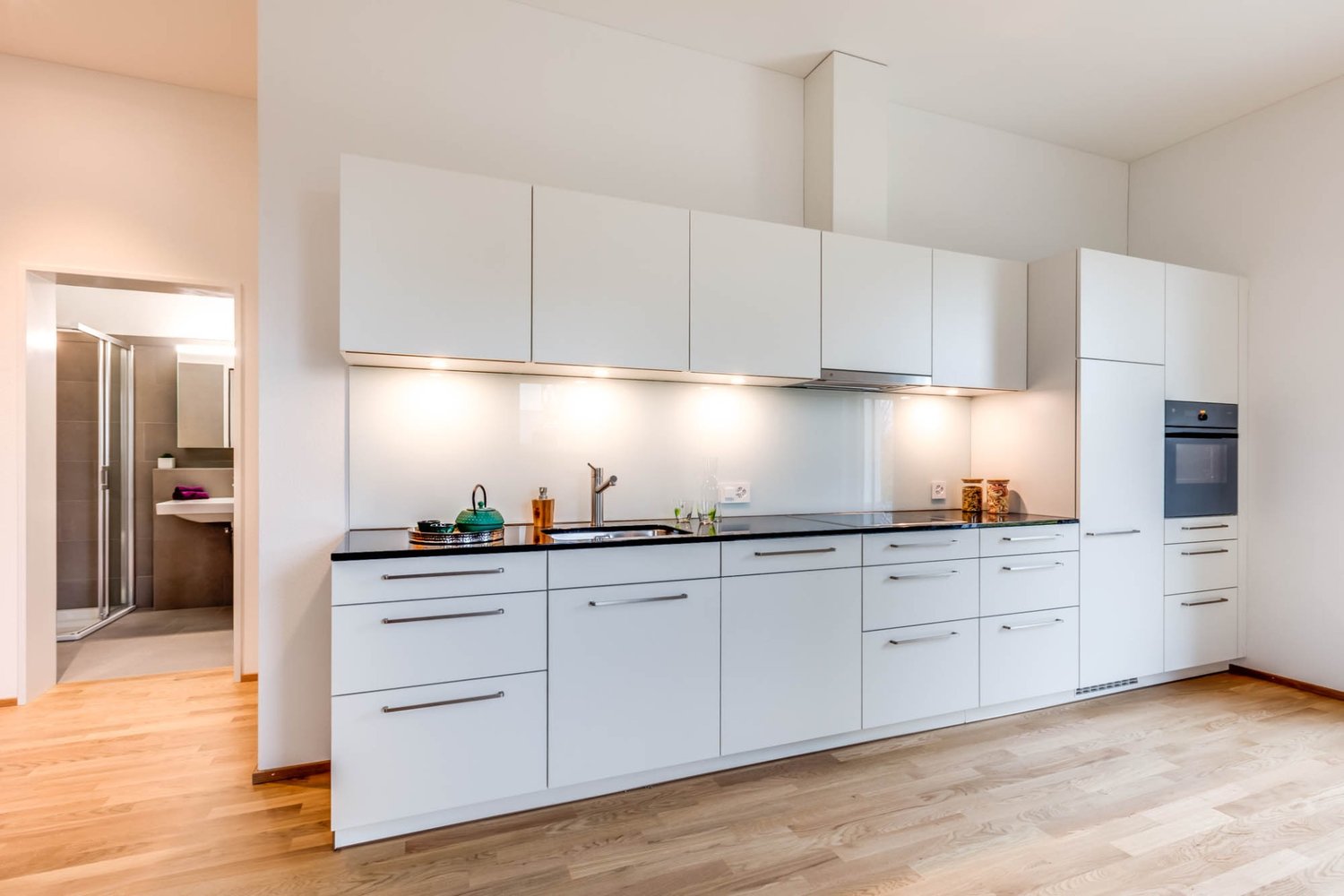 2 ½ pièces appartement