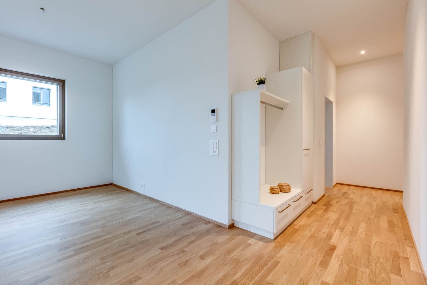 2 ½ pièces appartement