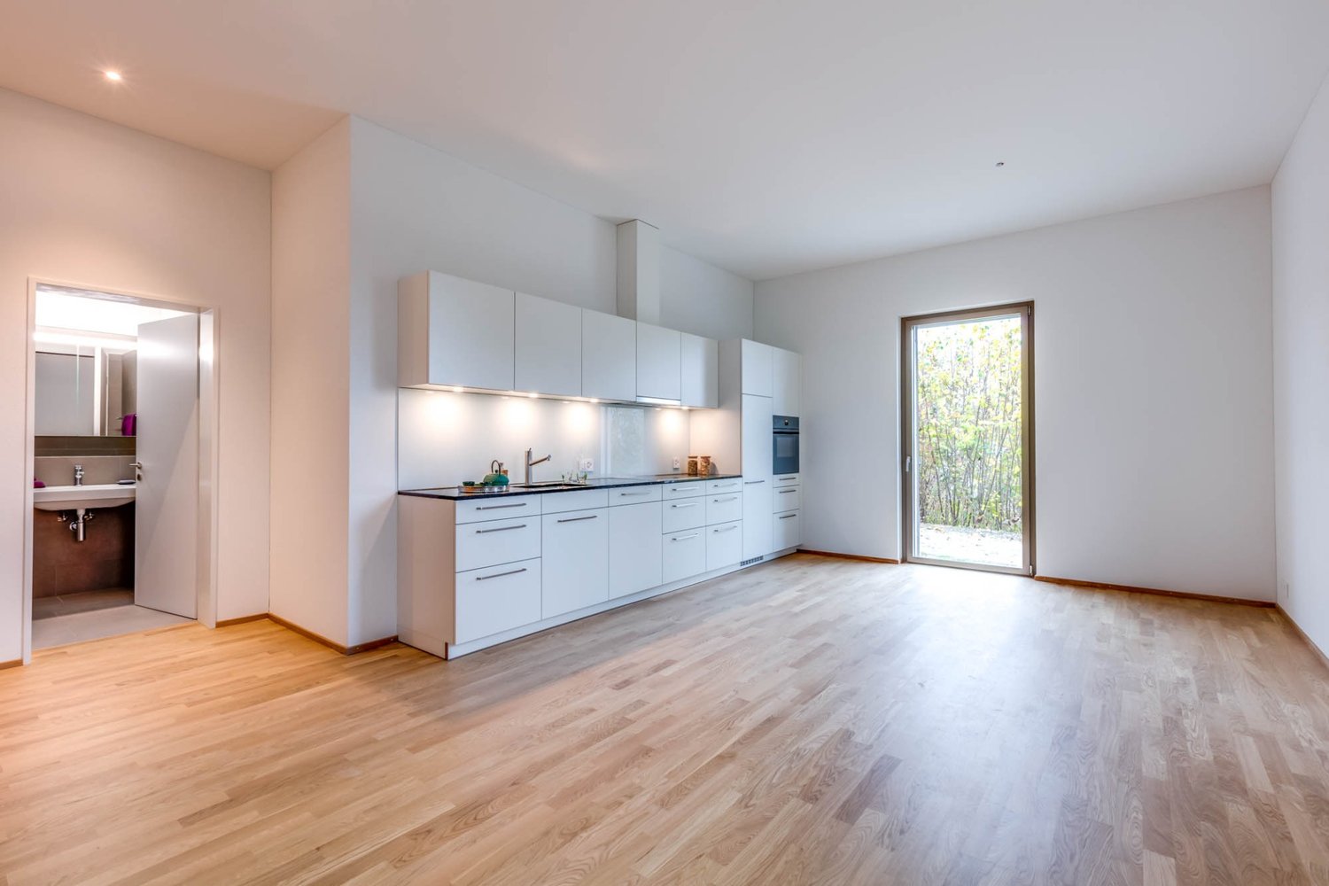 2 ½ pièces appartement