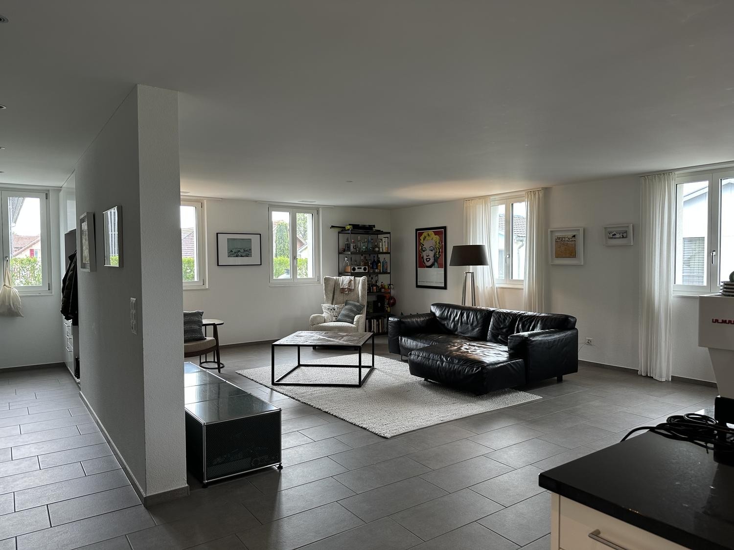 5 ¾1 pièces appartement