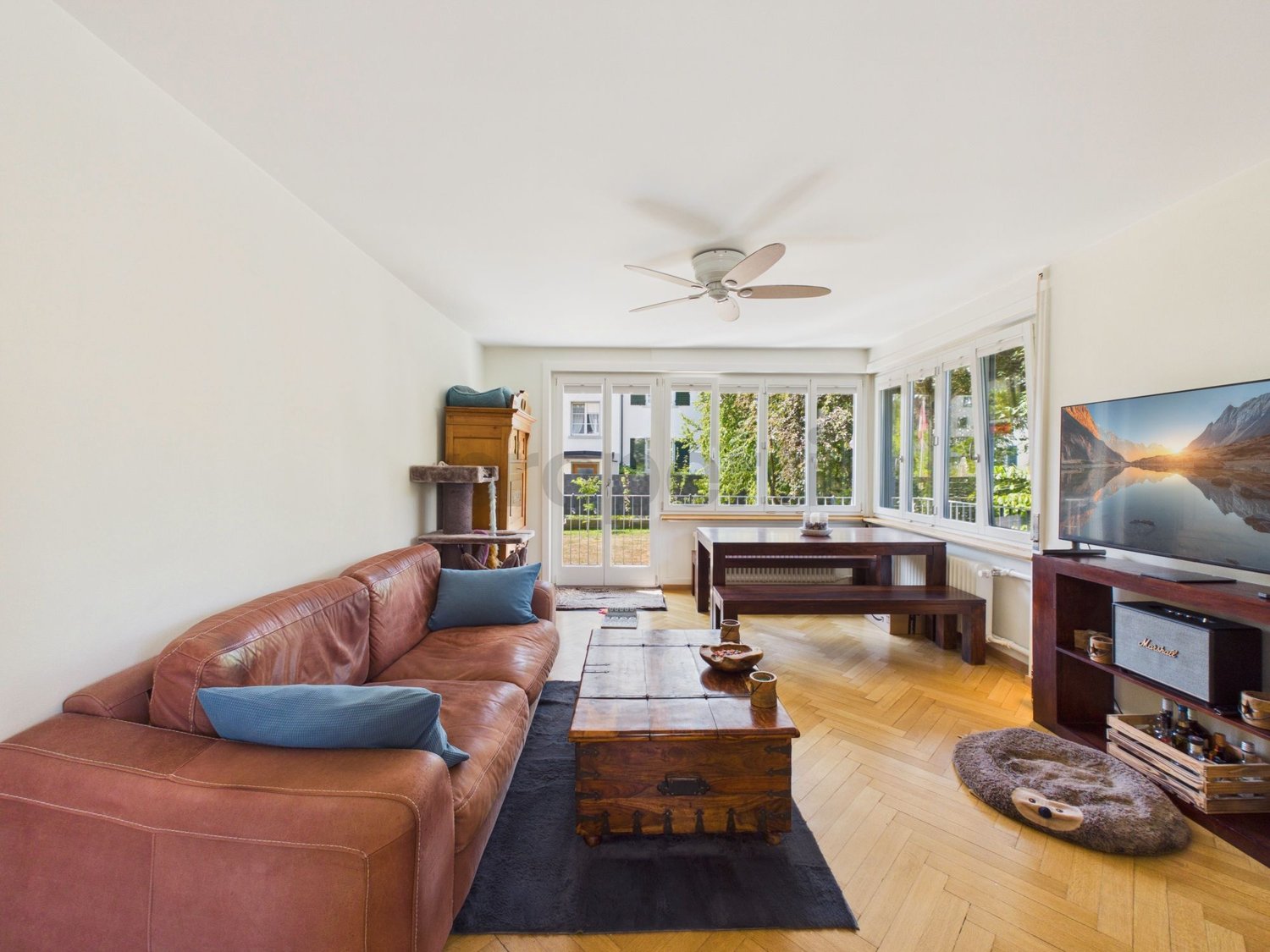 2 ½ rooms apartment