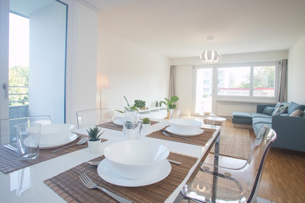 3 ½ rooms apartment