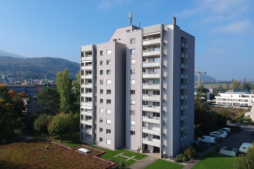 3 ½ rooms apartment