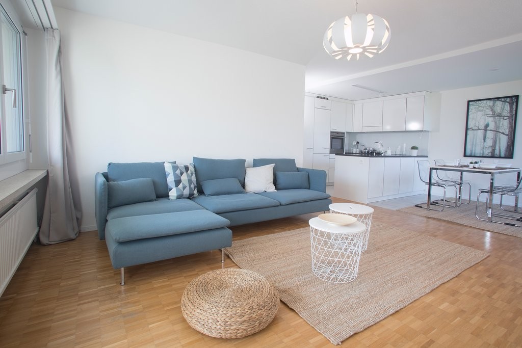 3 ½ rooms apartment