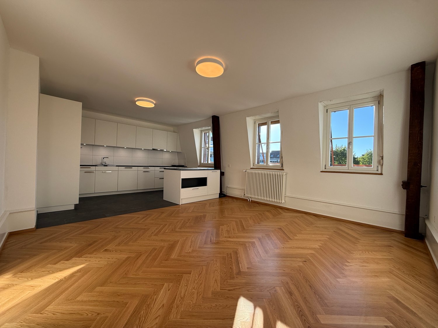 5 ½ rooms roof flat, Foto 3 von 10