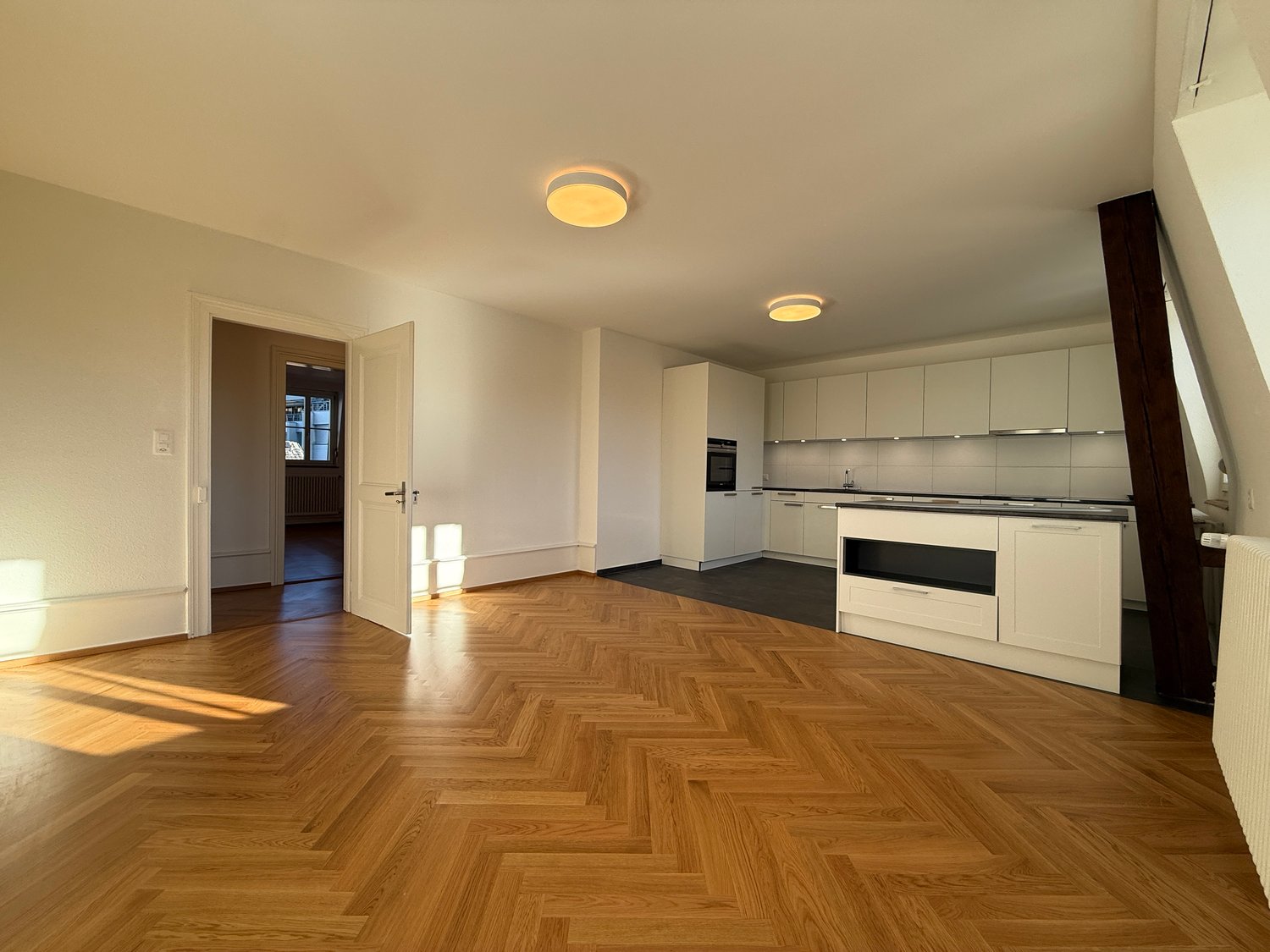 5 ½ rooms roof flat, Foto 1 von 10
