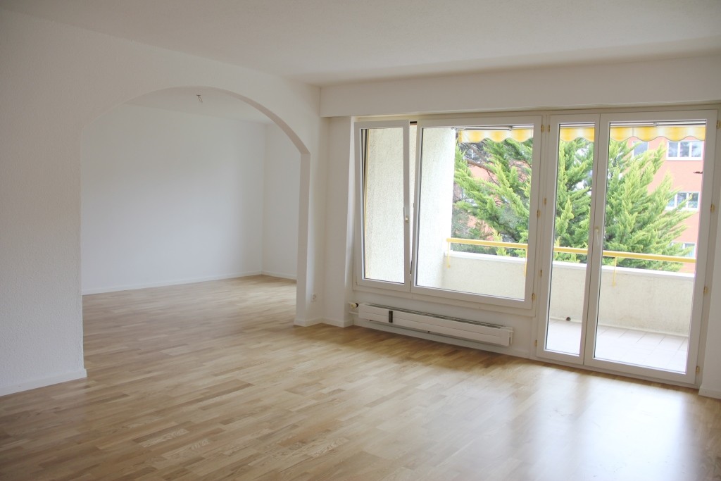 4 rooms apartment