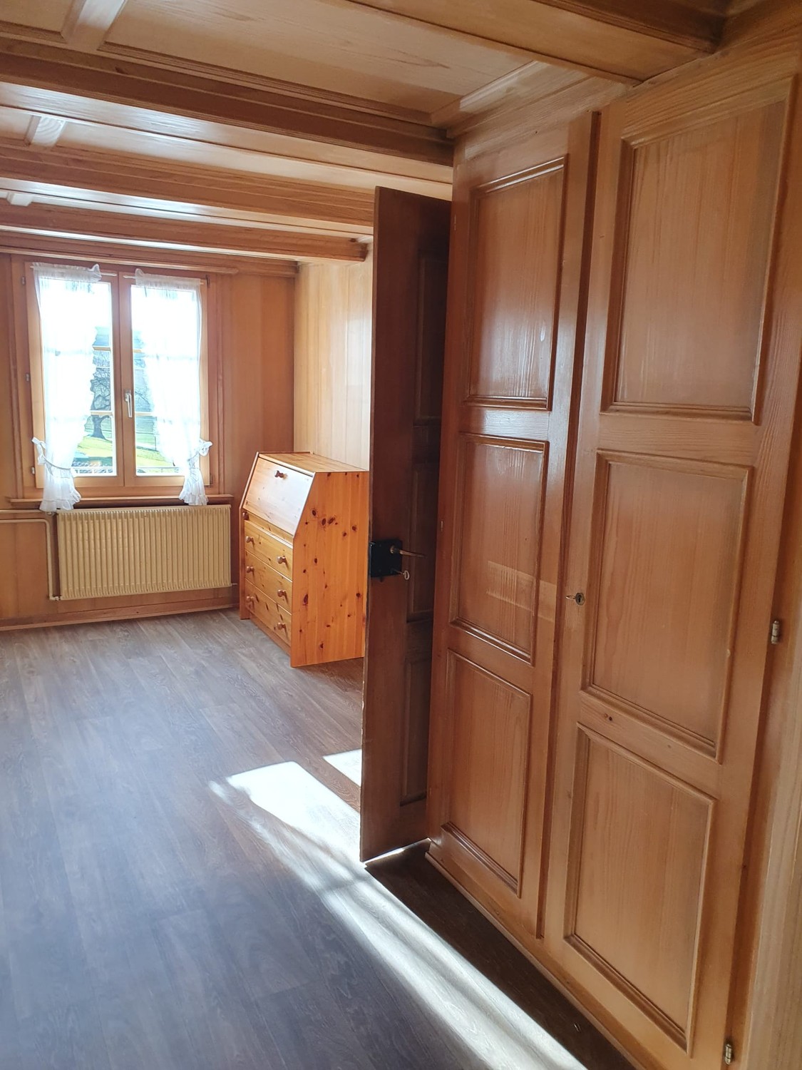 4 rooms apartment