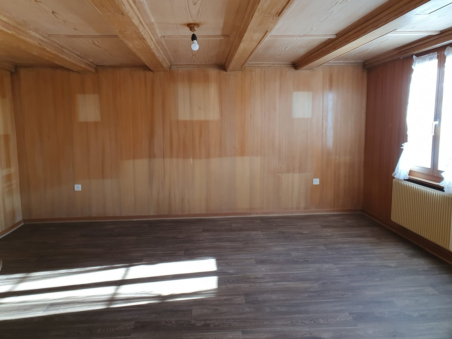 4 rooms apartment