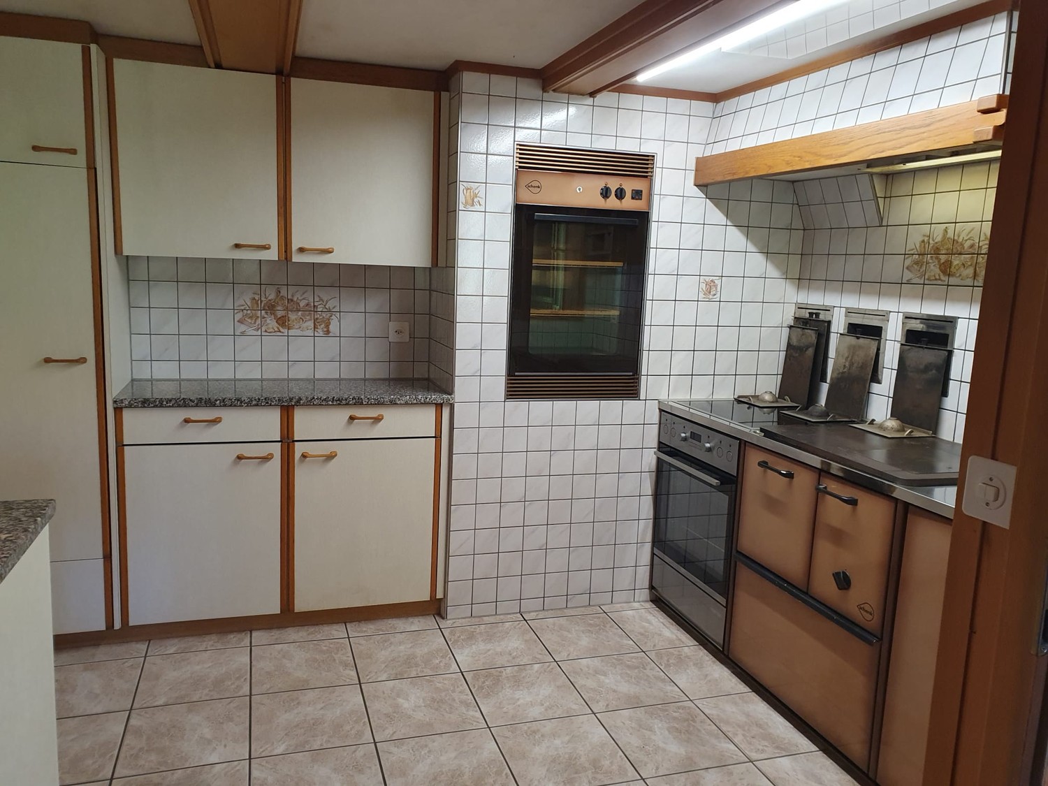 4 rooms apartment