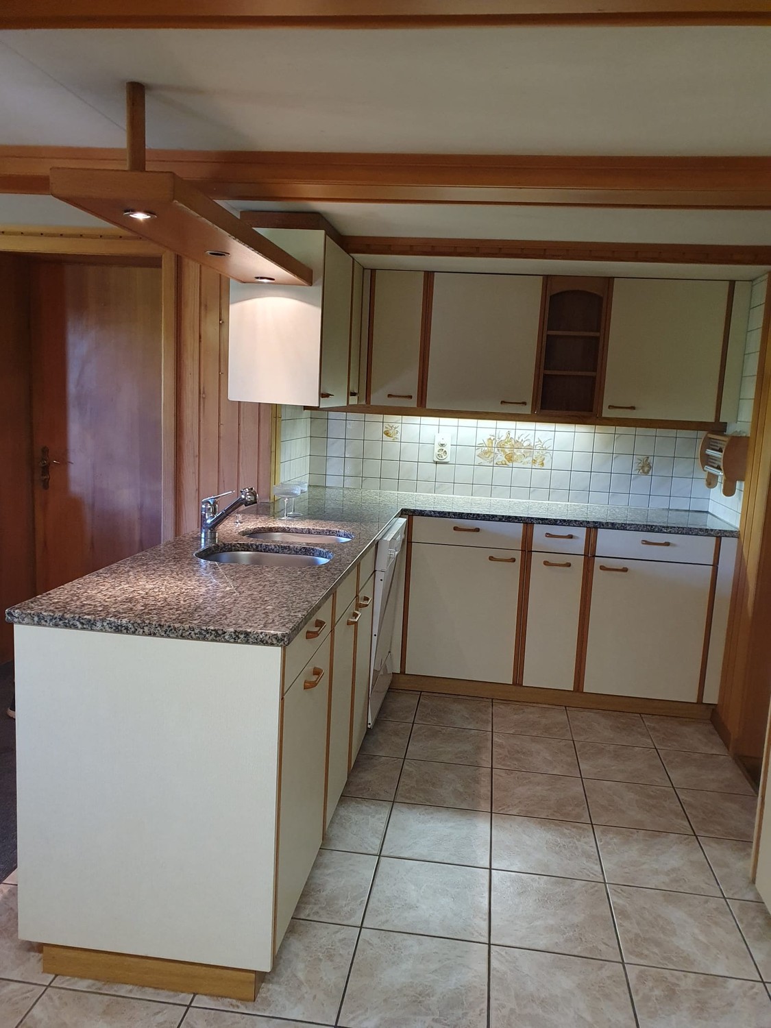 4 rooms apartment