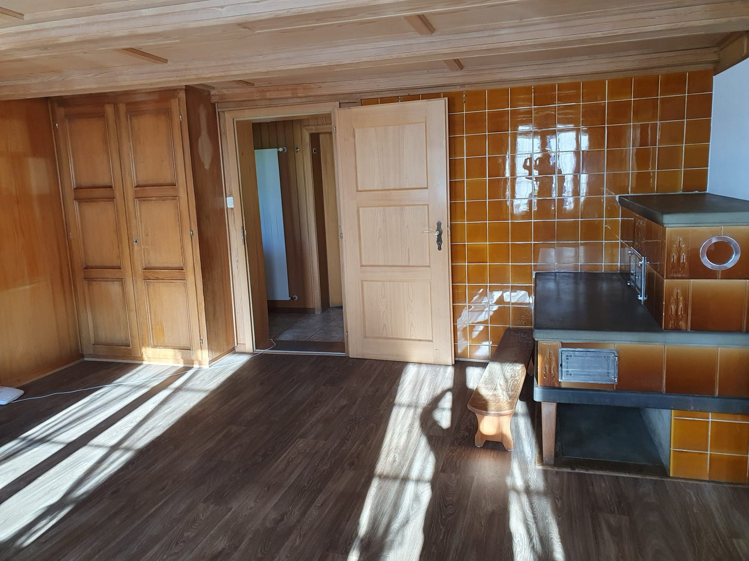 4 rooms apartment