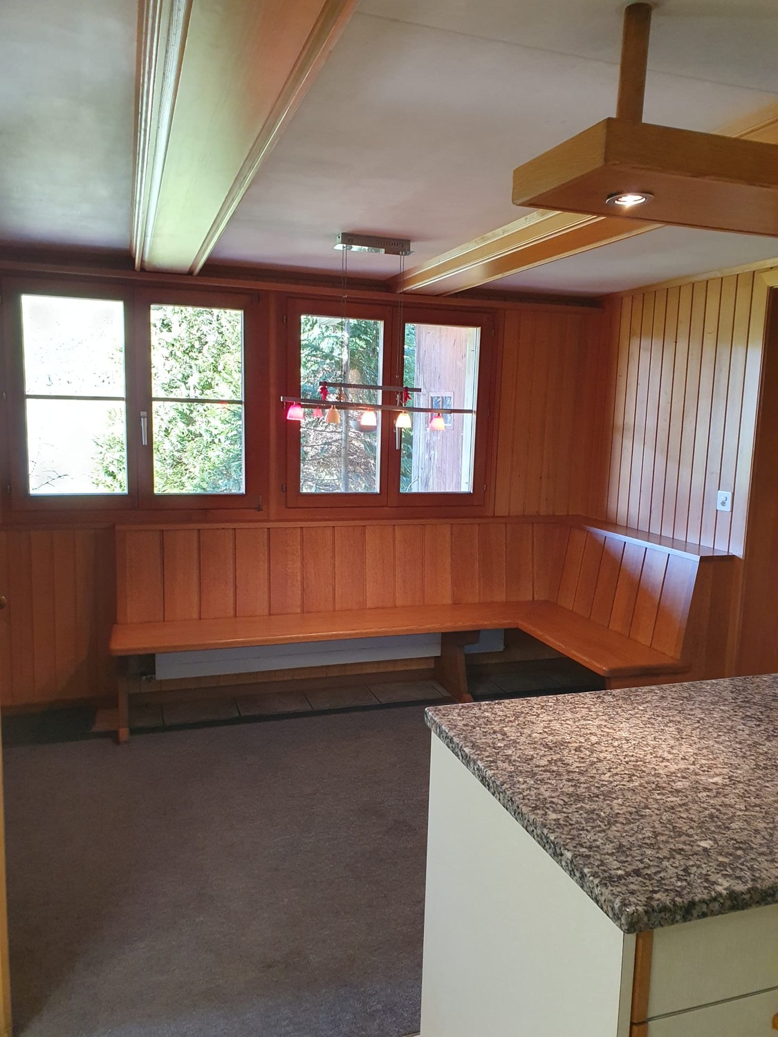 4 rooms apartment