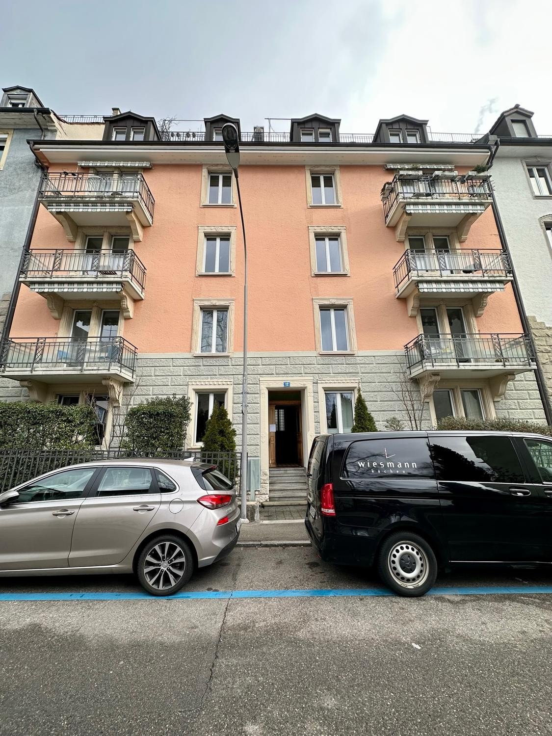5 ½ Zimmer Wohnung, Foto 6 von 6