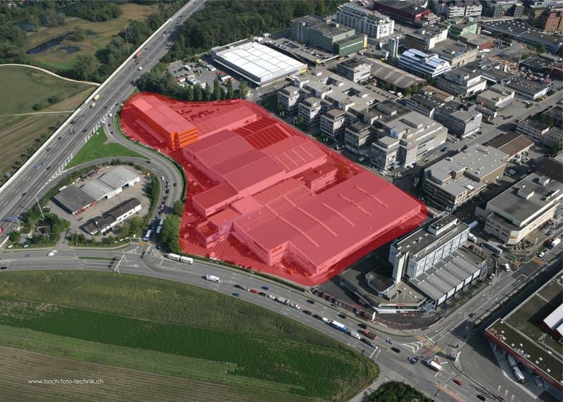 172m² office