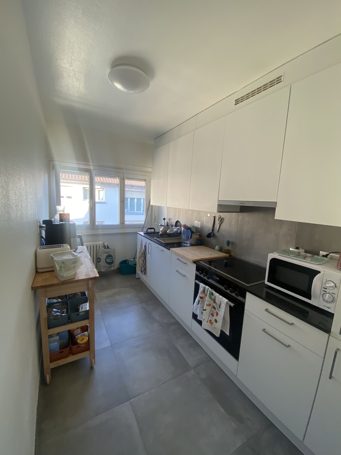 3 ½ Zimmer-Wohnung