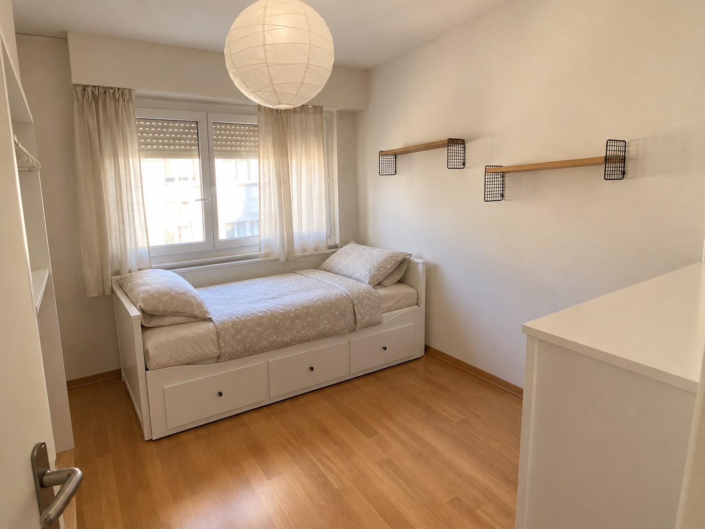 3 ½ Zimmer-Wohnung