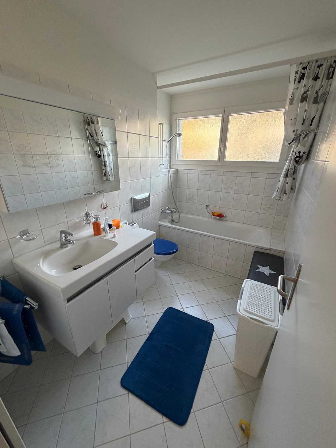 3 ½ rooms single house