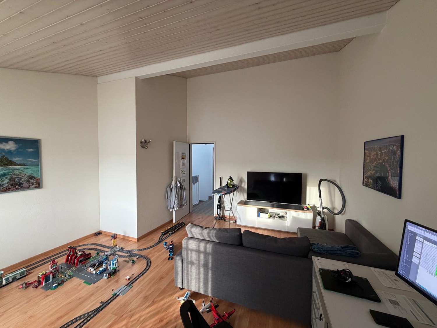 3 ½ rooms single house