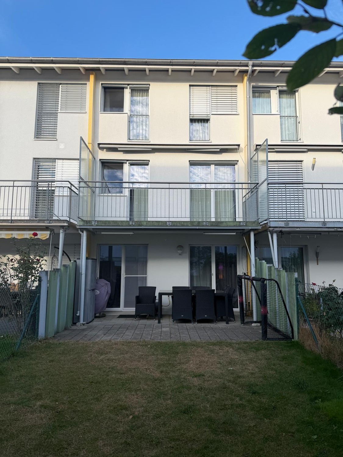 3 ½ rooms single house