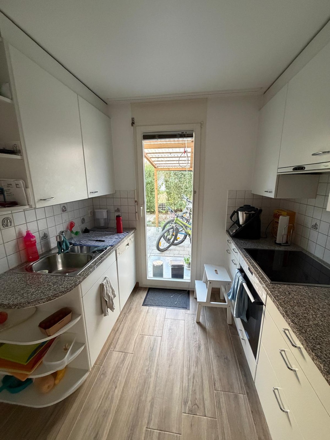 3 ½ rooms single house