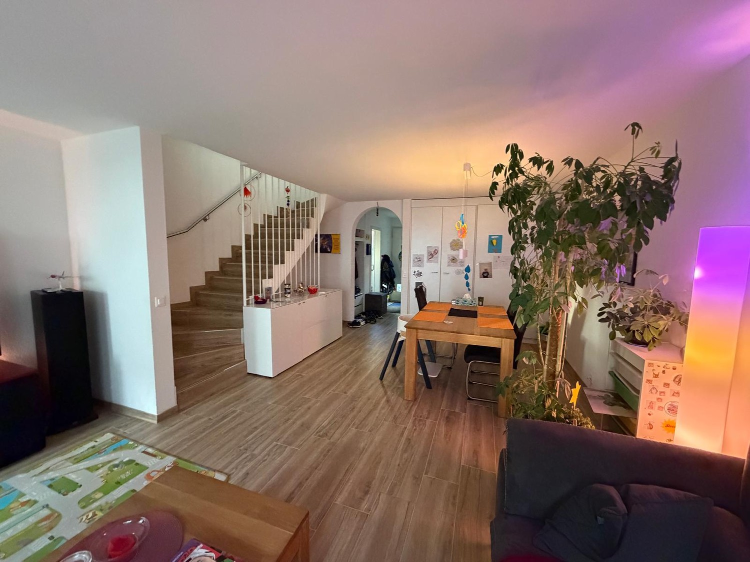 3 ½ rooms single house