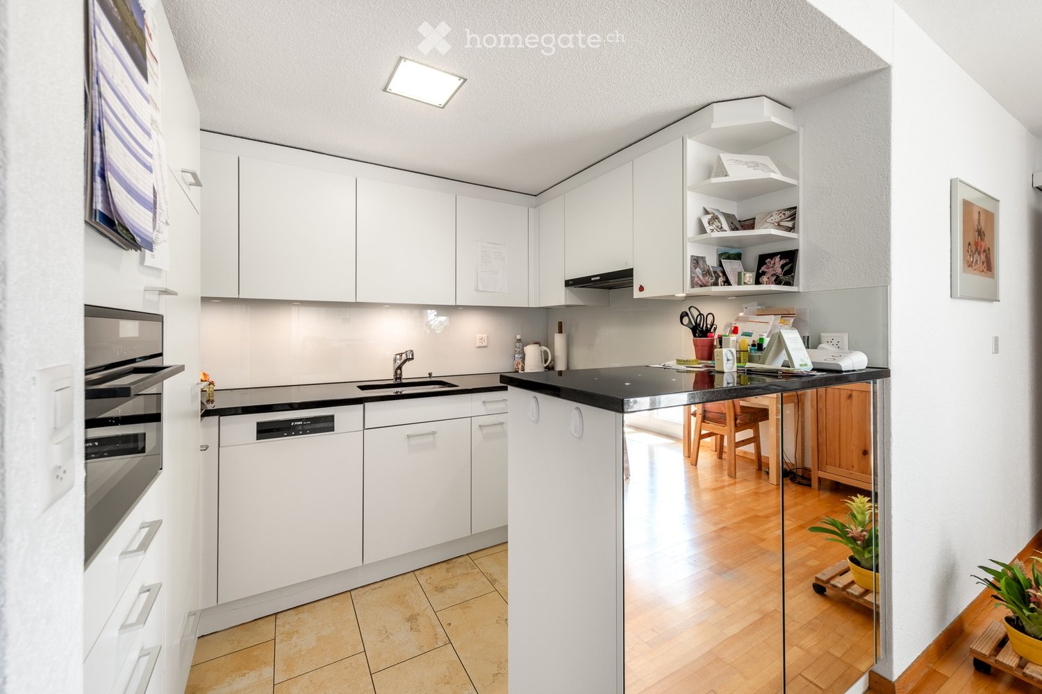 3 rooms apartment, Foto 4 von 5