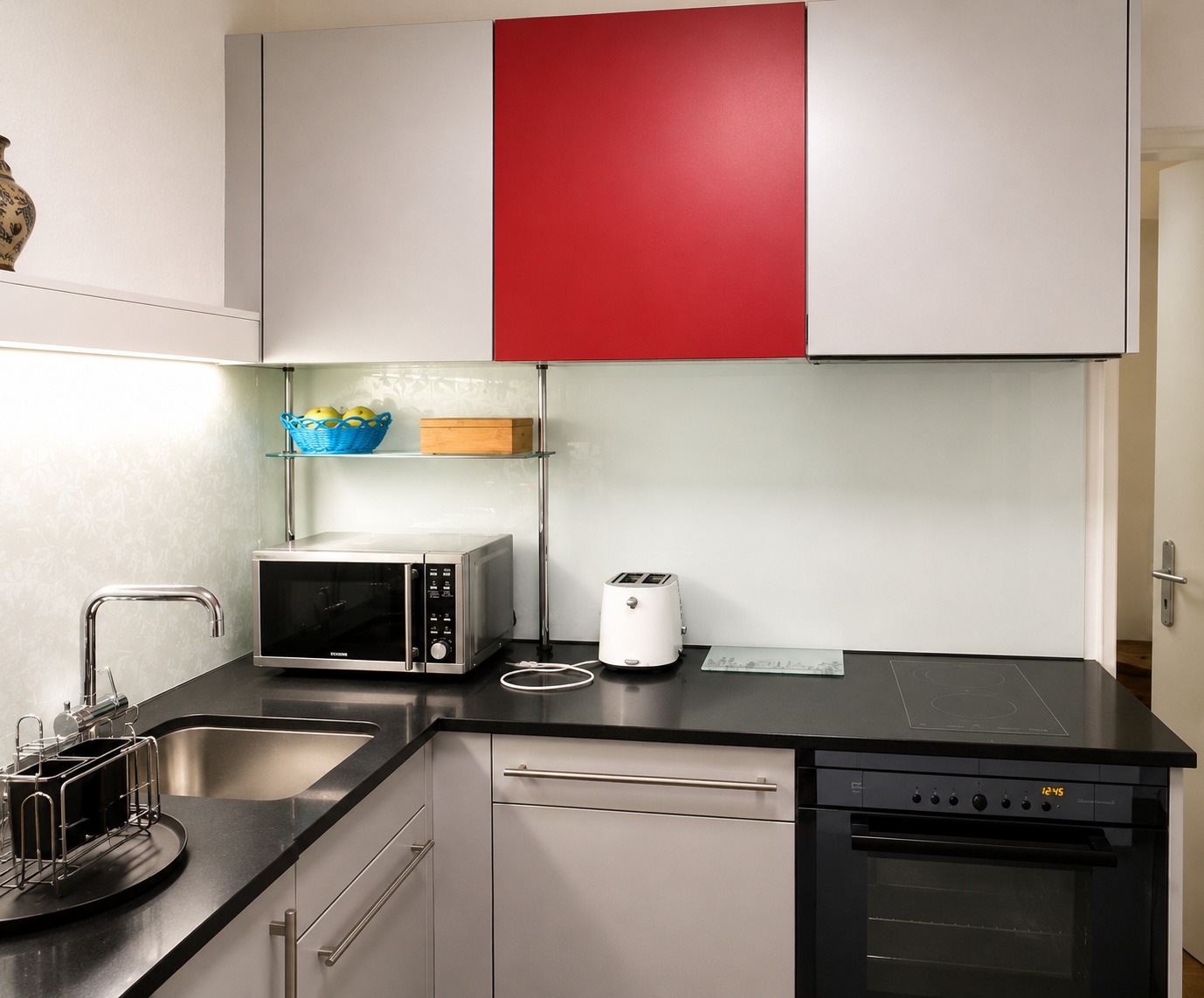 Appartamento di 1 ½ stanze
